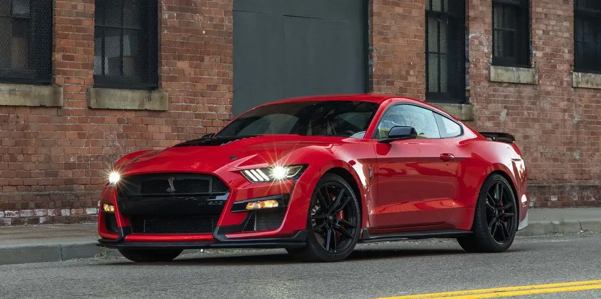 The Legacy Continues with the 2021 Shelby Mustang GT500