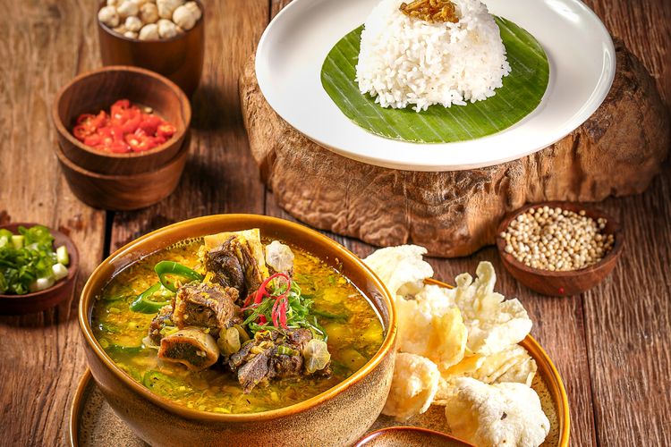 Iga Garang Asem: Kelezatan Warisan Kuliner Nusantara