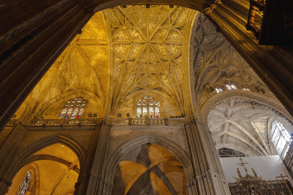 Gereja Seville: Simbol Spiritual dan Kultural Negara Spanyol