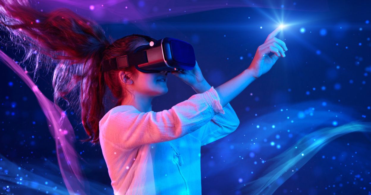 The Origins of Virtual Reality
