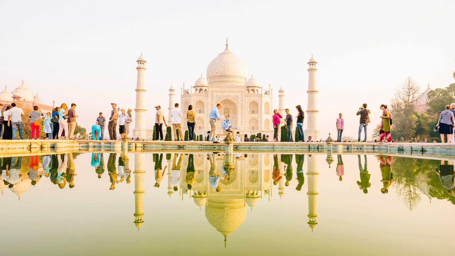 Agra: Wonders and Monuments of the Mughal Legacy