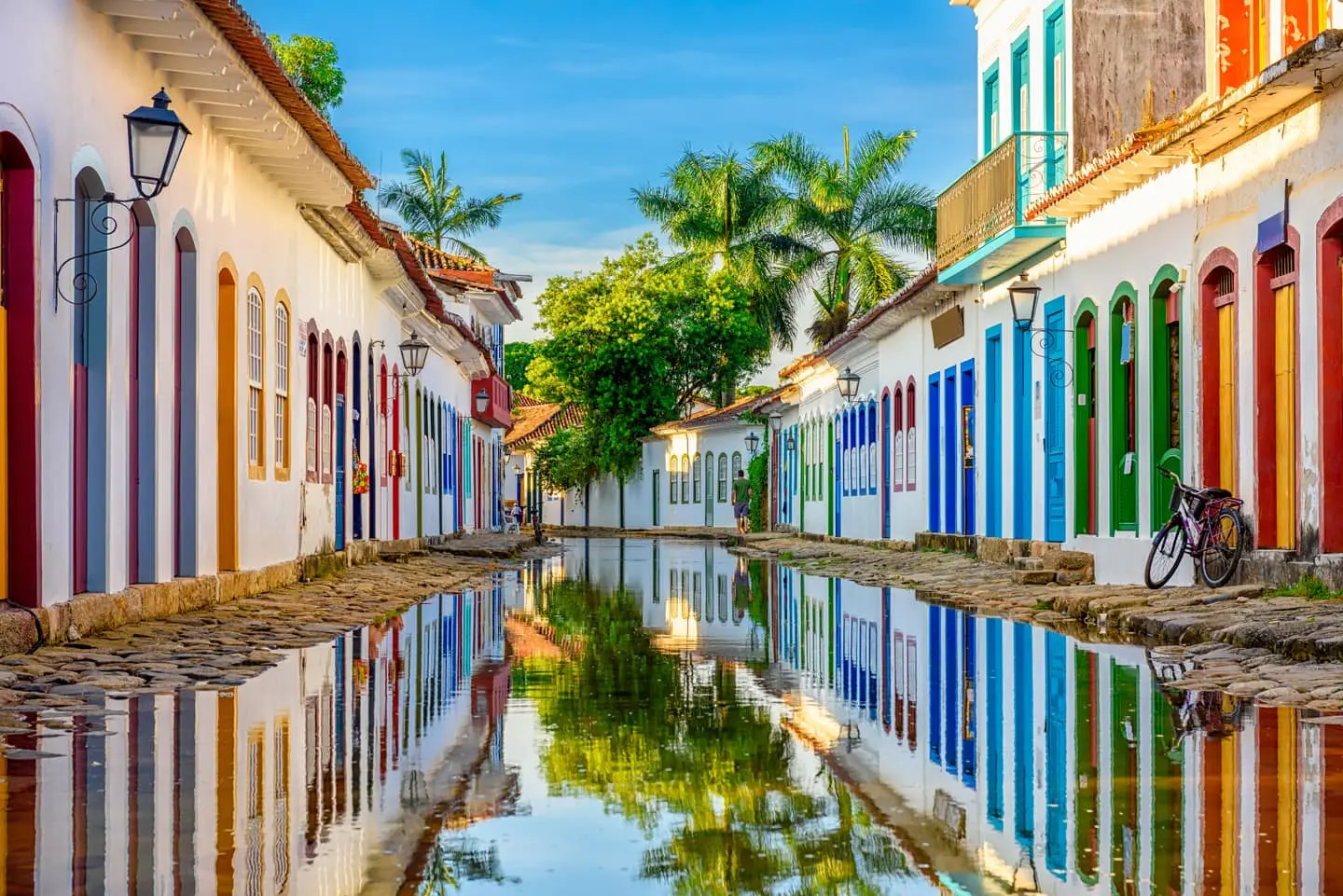 Paraty Wandering Through a Colonial Paradise