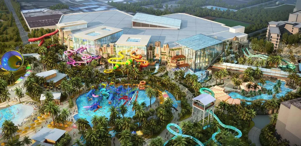 Chimelong Water Park Discover Asia’s Largest Water Wonderland