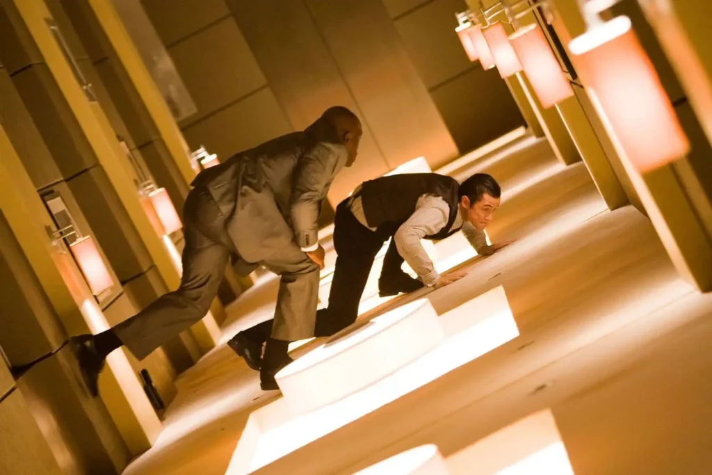 Inception A Mind-Bending Fusion of Action and Psychological Thriller