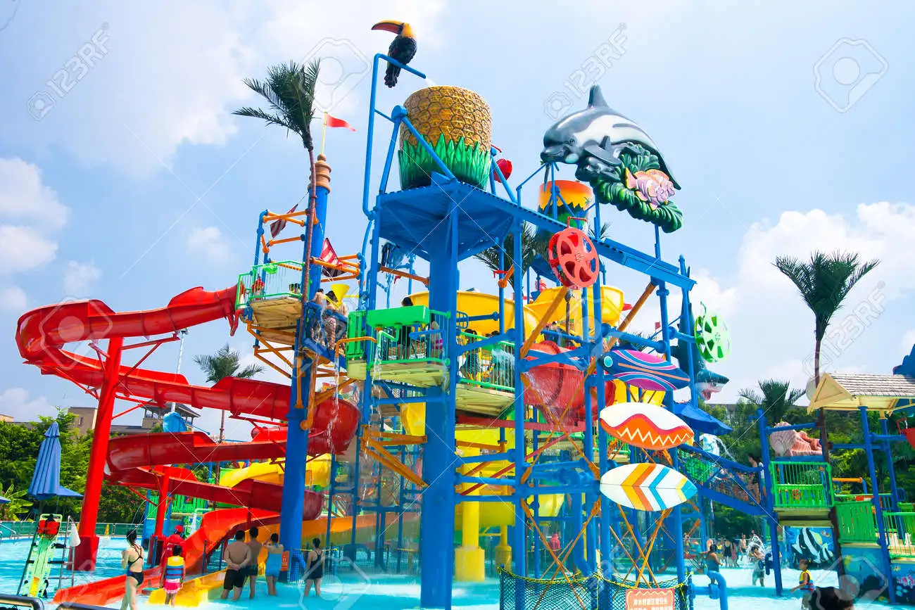 Tips for Visiting Chimelong Water Park