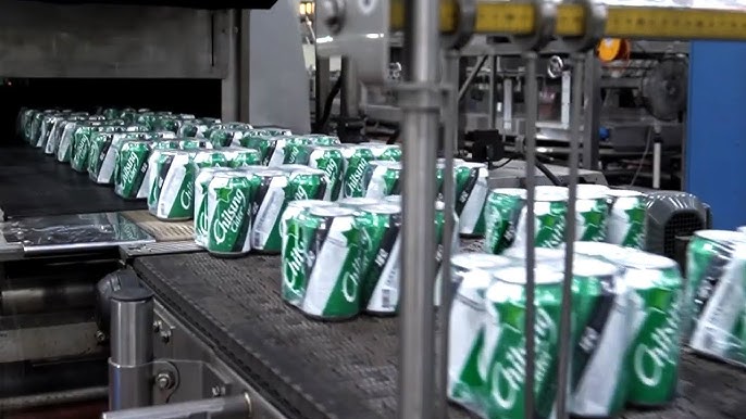 Understanding the Environmental Impact of Soda Production and Consumption